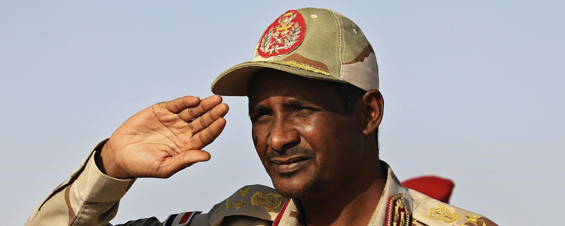 محمد حمدان دقلو (حميدتي)، قائد قوات الدعم السريع في السودان - سبوتنيك عربي, 1920, 17.01.2024