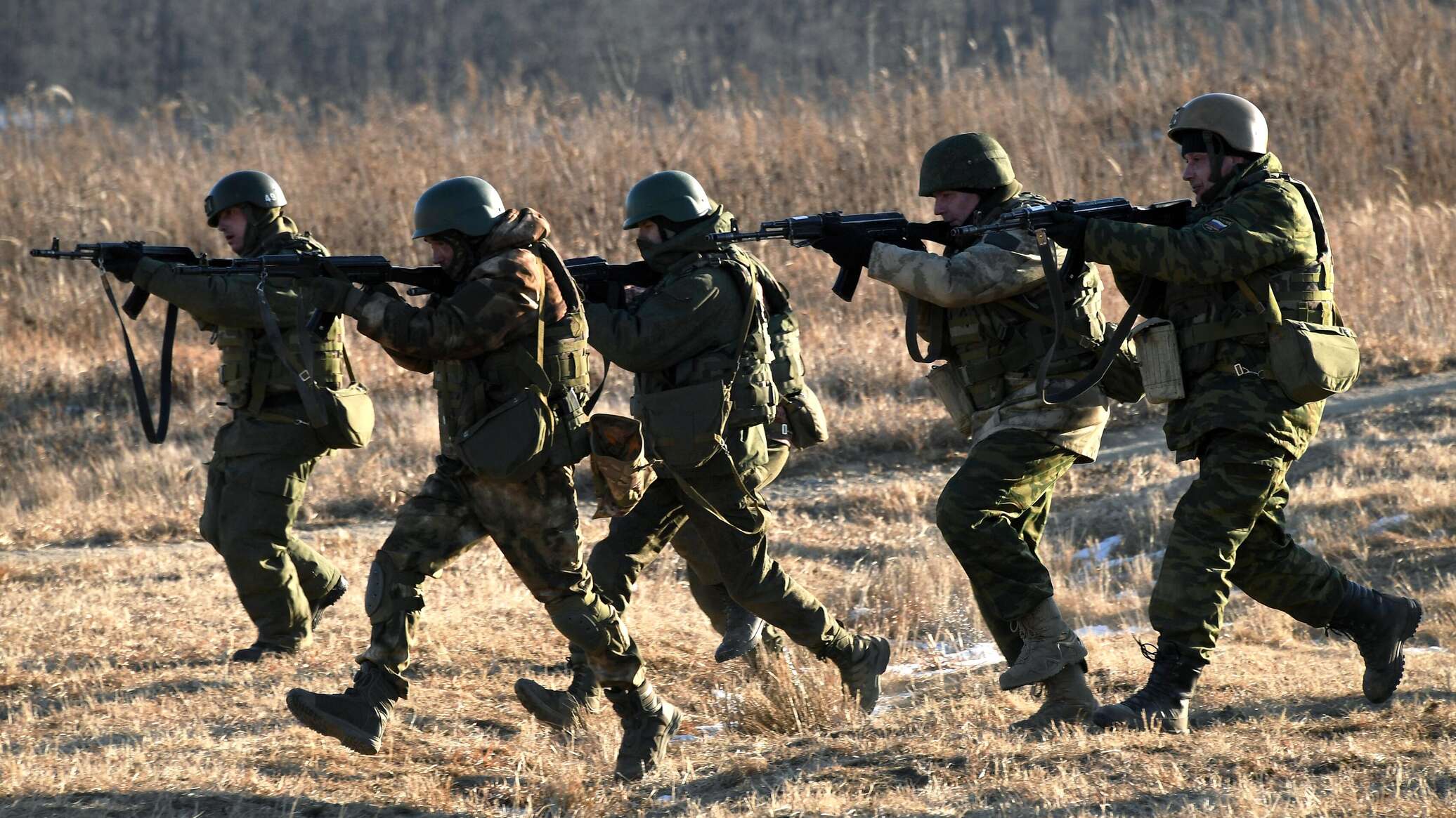 ضابط أمريكي: روسيا تنتصر في ساحة المعركة وخصوصا في أوديسا