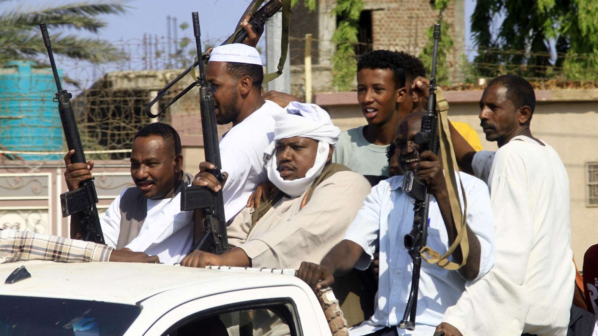 السودان... والي النيل الأبيض يعلن الجهاد "للدفاع عن الدين والوطن والعرض"