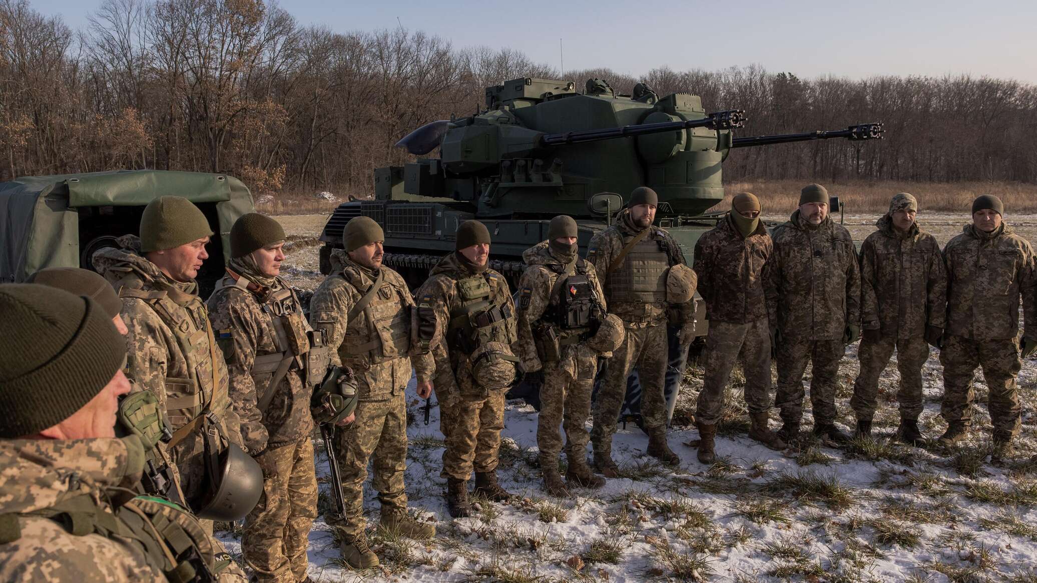 صحيفة أمريكية تحذر من لحظة "حاسمة ويائسة" تنتظر القوات الأوكرانية في الأيام المقبلة