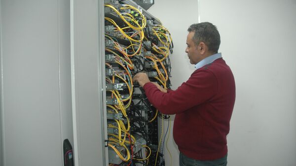 Syria launches the era of integrated electronic payment - Sputnik Arabic