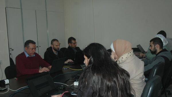 Syria launches the era of integrated electronic payment - Sputnik Arabic