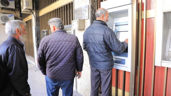 Syria launches the era of integrated electronic payment - Sputnik Arabic