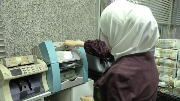Syria launches the era of integrated electronic payment - Sputnik Arabic