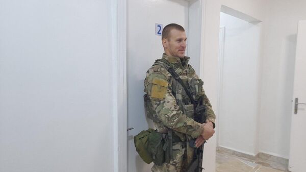 القوات الروسية تبدأ تقديم الخدمات الطبية لسكان مدينة الحسكة السورية - وطن نيوز عربي