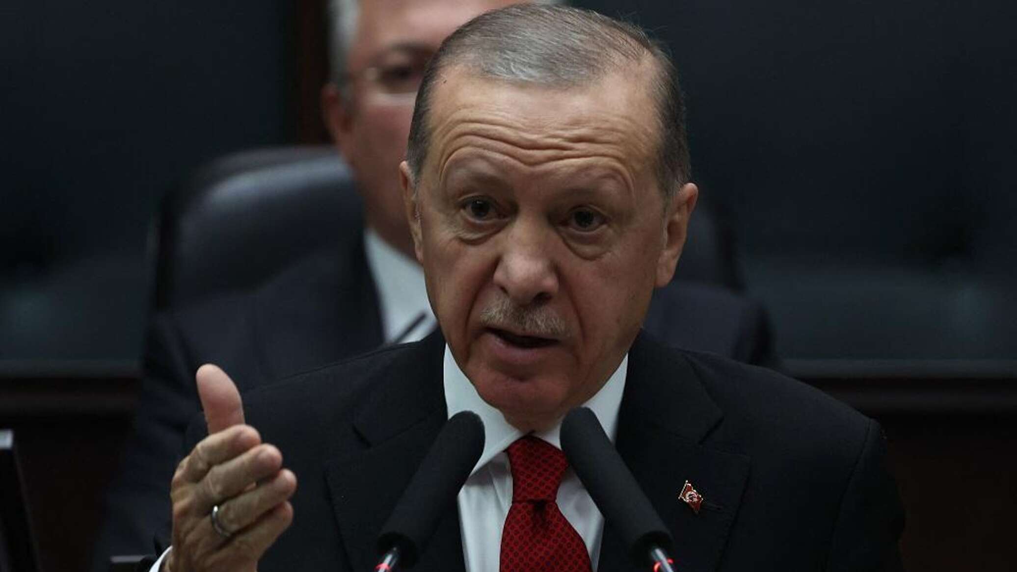 أردوغان: "حماس" ليست إرهابية وحكومة نتنياهو تواصل ارتكاب المجازر بحق الفلسطينيين