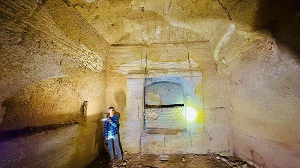 مغامرات الاستكشاف في ليبيا شغف الهواية وتحديات الاستمرار مغامرات الاستكشاف في ليبيا شغف الهواية وتحديات الاستمرار - وطن نيوز عربي