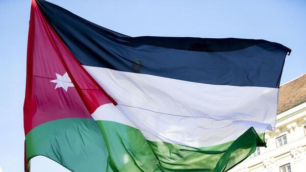 العلم الأردني - سبوتنيك عربي