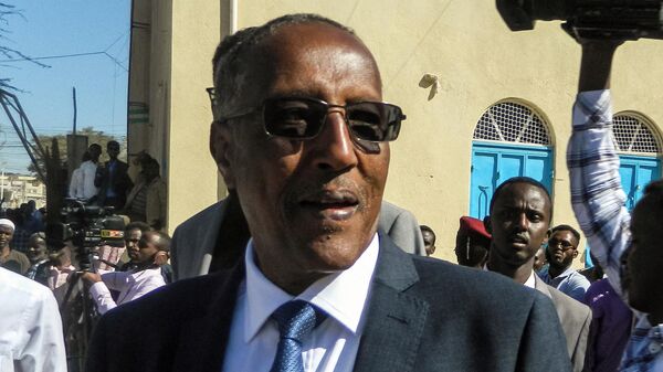 رئيس أرض الصومال، موسى بيهي عبدي - سبوتنيك عربي