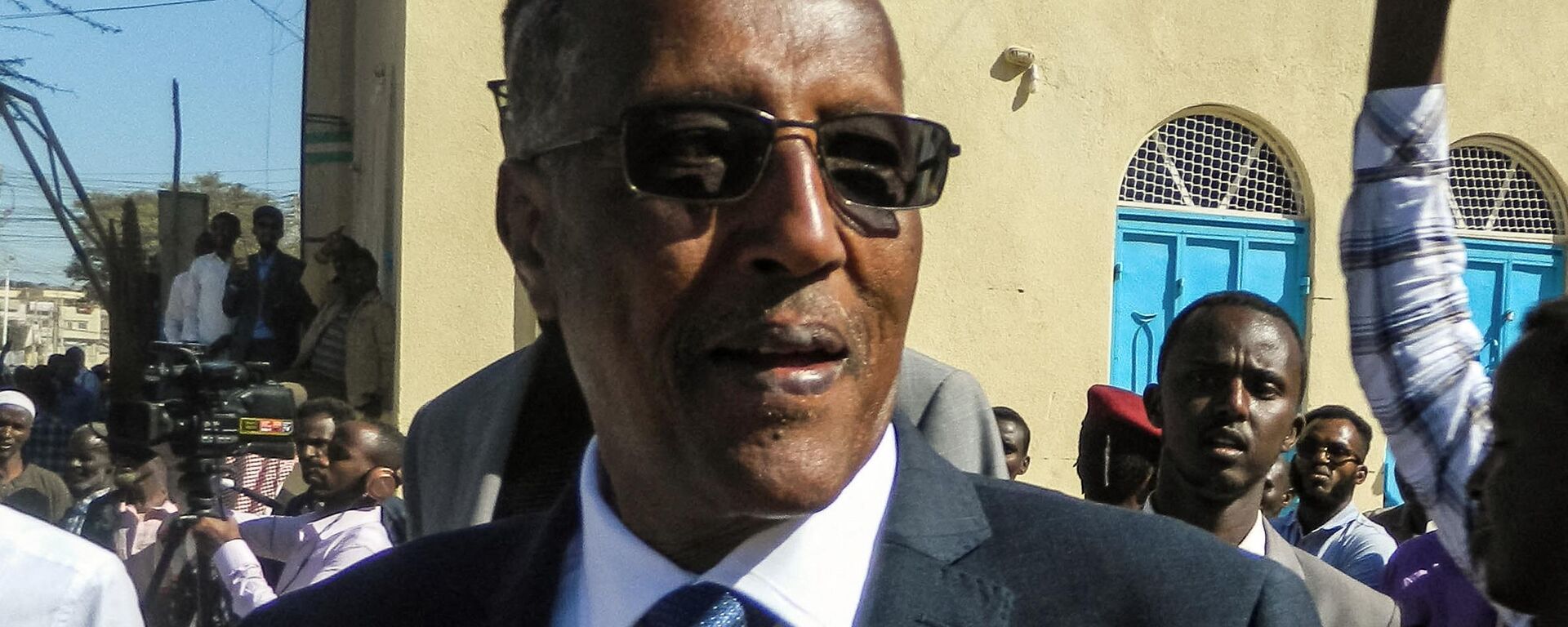 رئيس أرض الصومال، موسى بيهي عبدي - سبوتنيك عربي, 1920, 27.01.2024