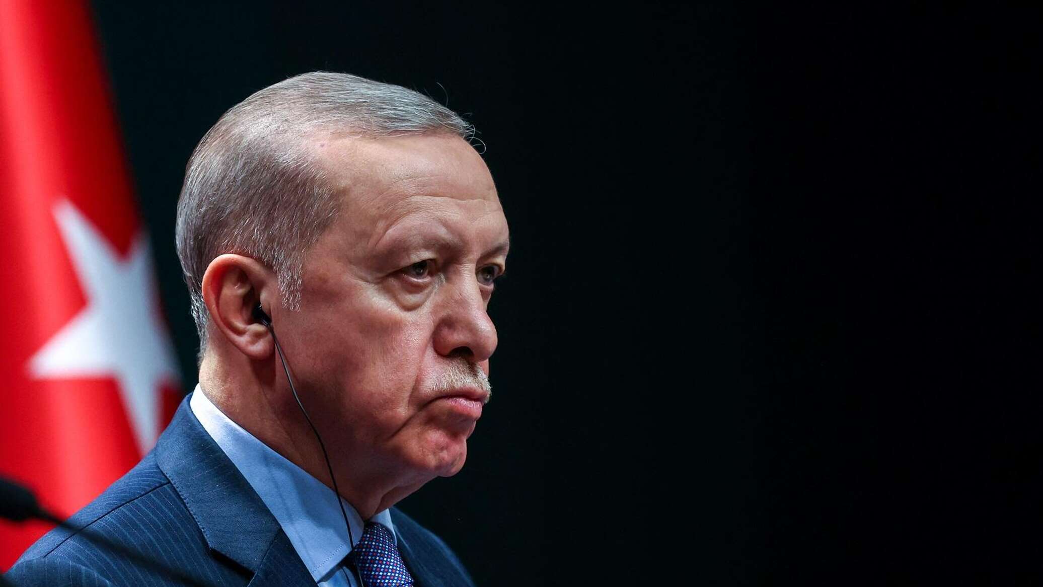 أردوغان يعلن قطع العلاقات التجارية مع إسرائيل