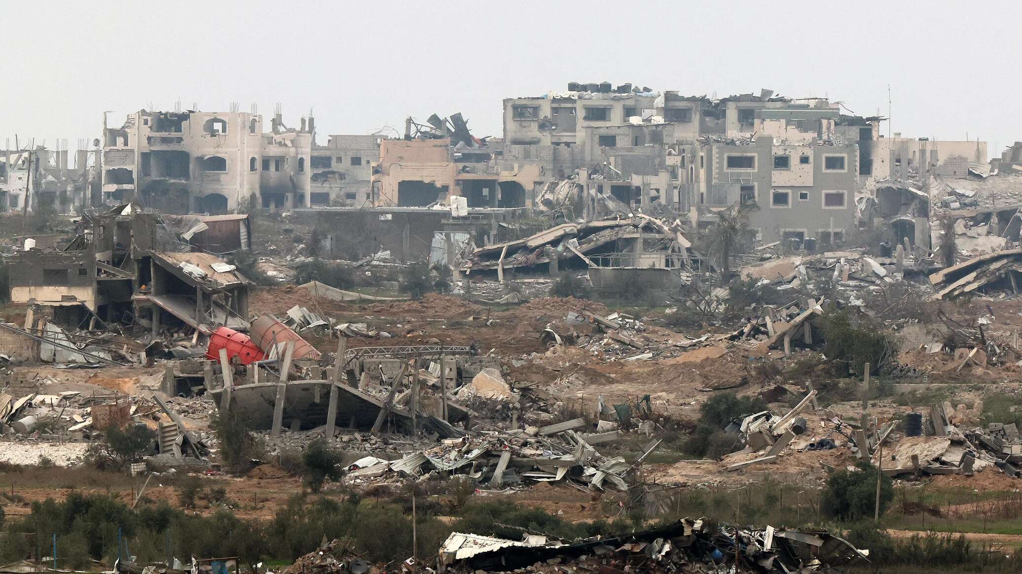 رئيس الأركان الإسرائيلي: الحرب في خان يونس لم تنته بعد