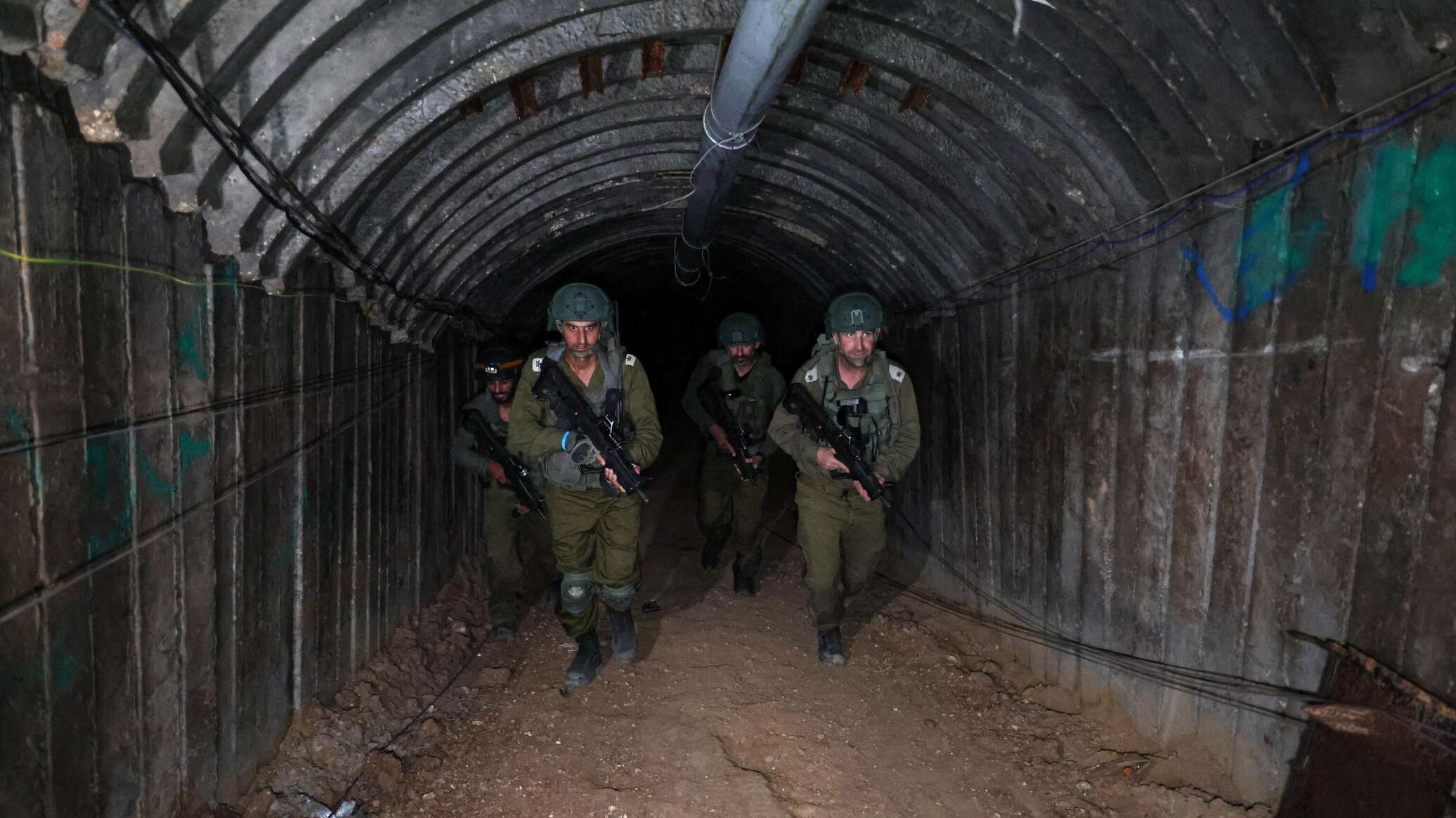 إسرائيل تعلن إغلاق النفق العملاق لـ"شقيق السنوار"