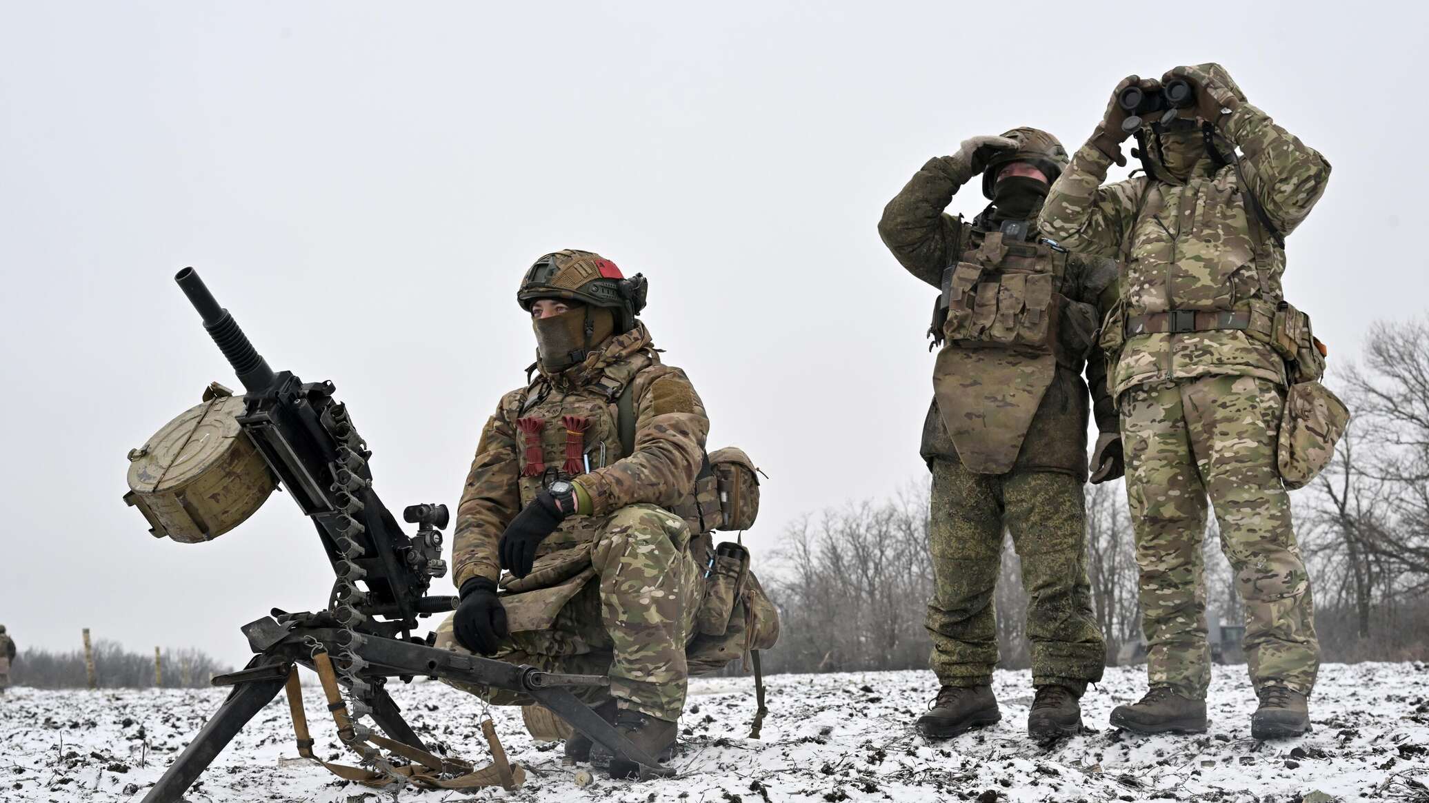 ضابط أمريكي يكشف سبب امتناع واشنطن عن الاعتراف بالهزيمة في أوكرانيا