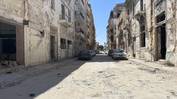 محدودي الدخل في ليبيا وأعباء الحياة - سبوتنيك عربي