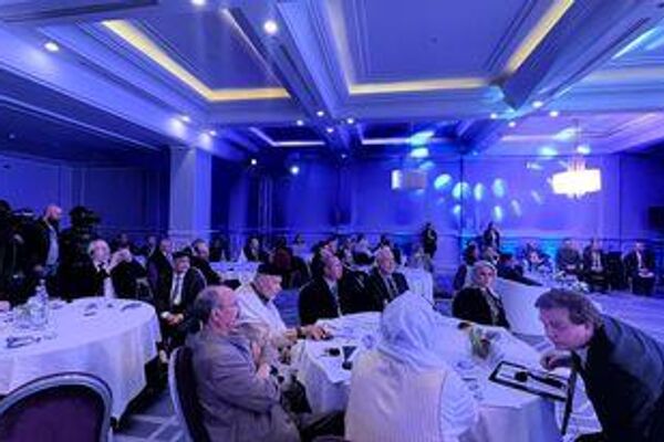 الملتقى الدولي حول الاستقرار في ليبيا - سبوتنيك عربي