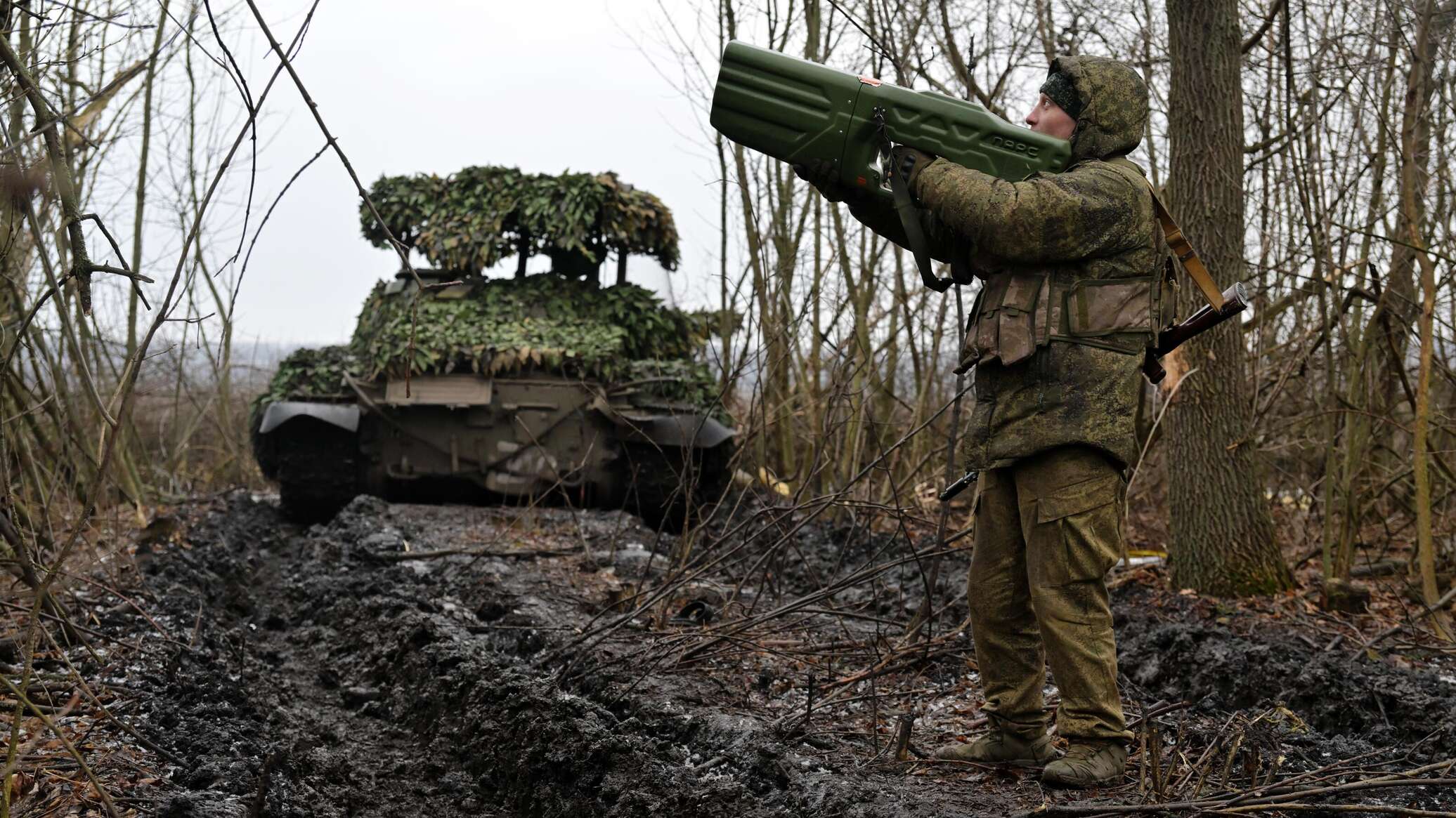 الدفاع الجوي الروسي يسقط 107 مسيرات أوكرانية على محاور عدة