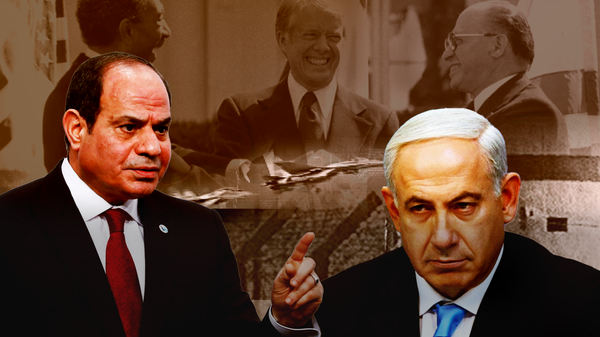 ما هي بنود اتفاقية السلام التي تهدد مصر بتعليقها مع إسرائيل؟ - سبوتنيك عربي
