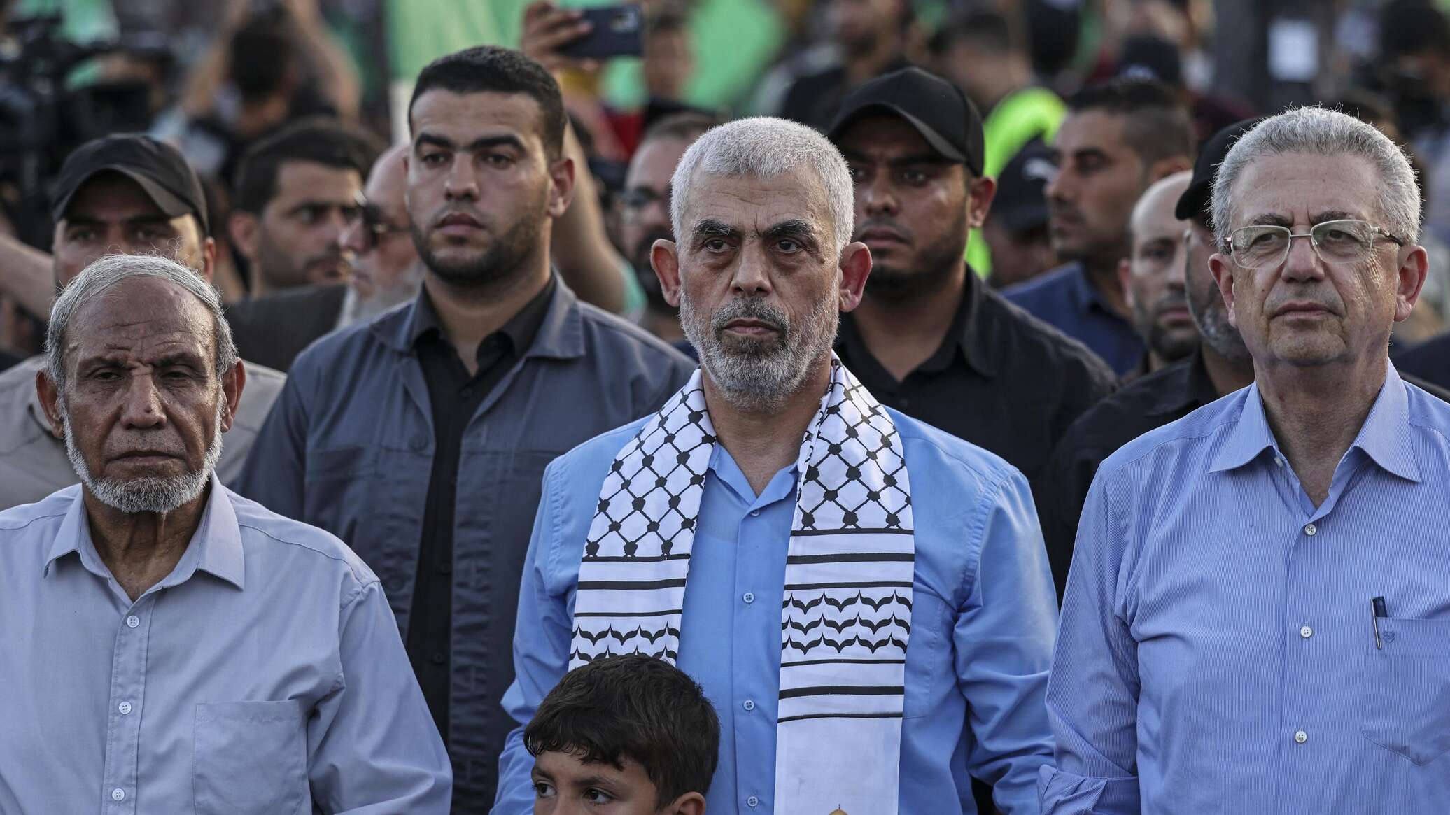 "حماس" تعلن تسلمها الرد الإسرائيلي على مقترحاتها بشأن وقف إطلاق النار بغزة