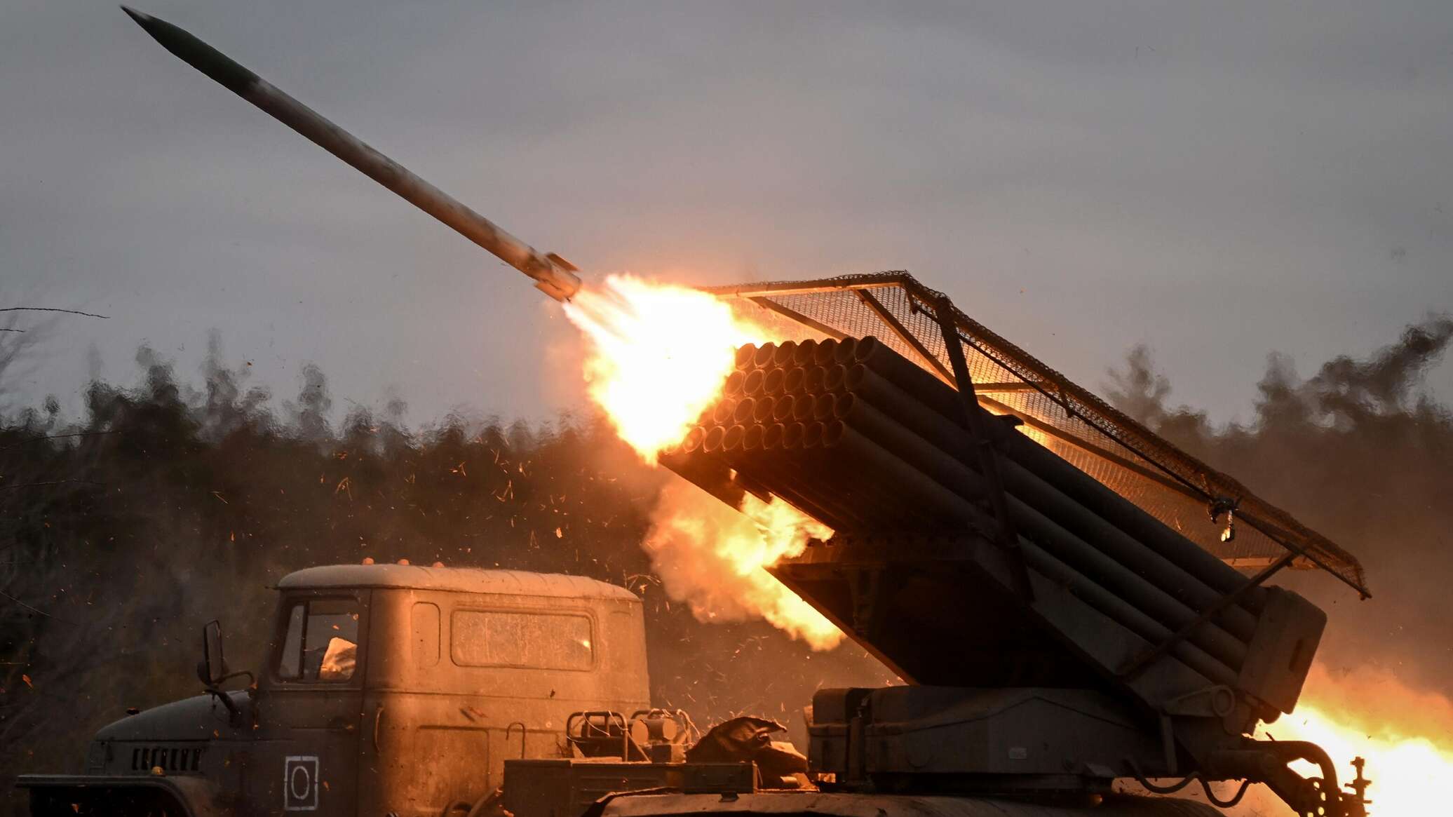 القوات الروسية تحسن موقعها التكتيكي على محور أفدييفكا