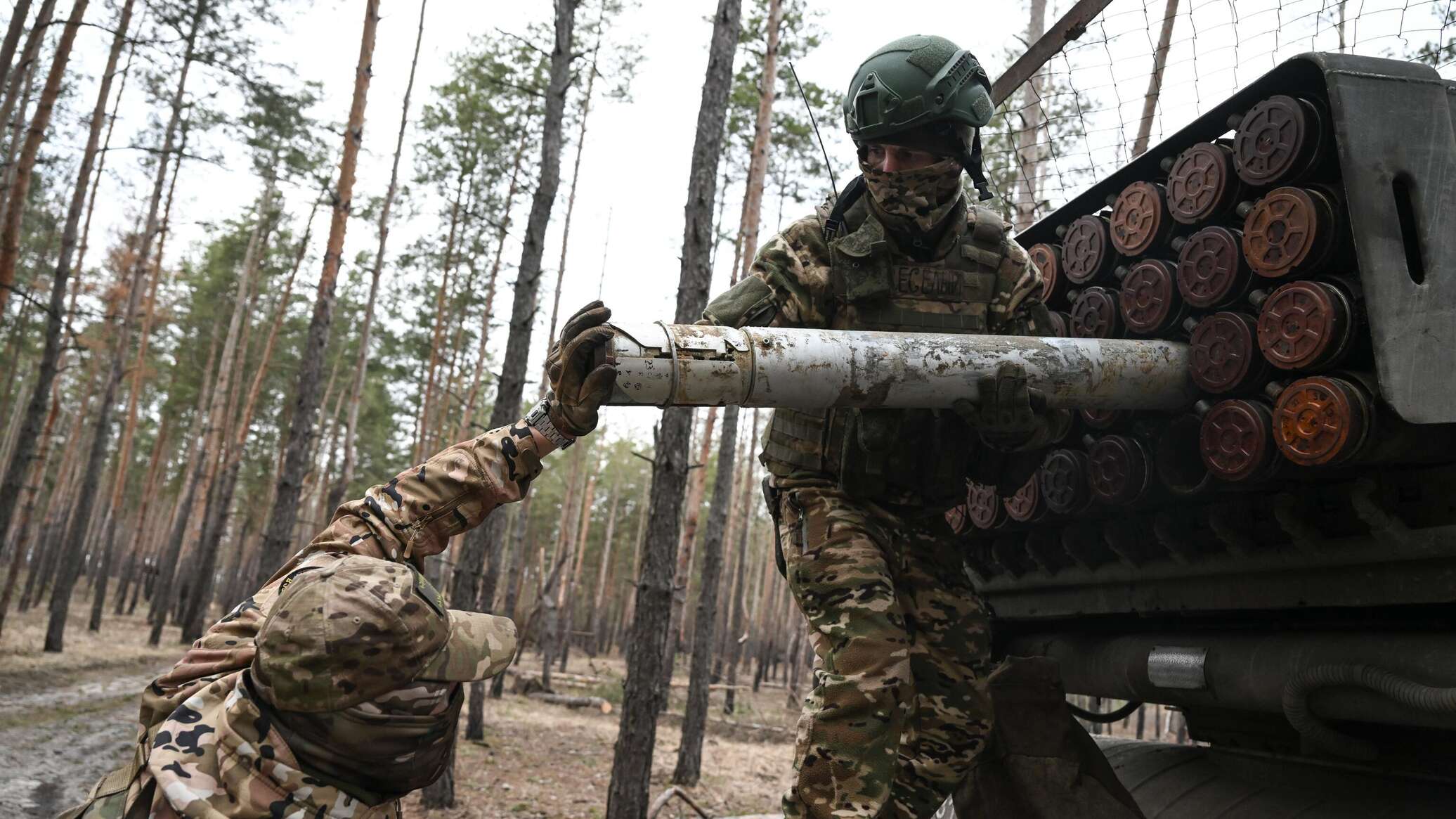 صحيفة سويسرية: الجيش الروسي له اليد العليا في صراع أوكرانيا