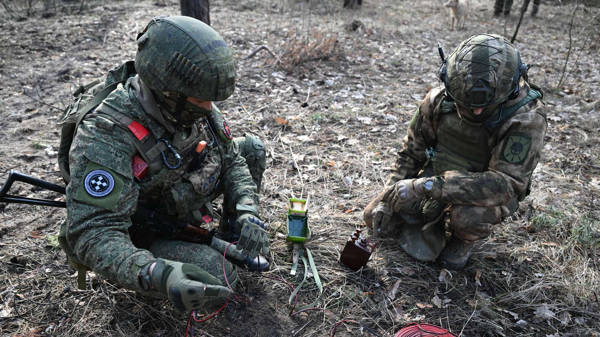 الجيش الروسي يحرر مصنعا لفحم الكوك في أفدييفكا بالكامل