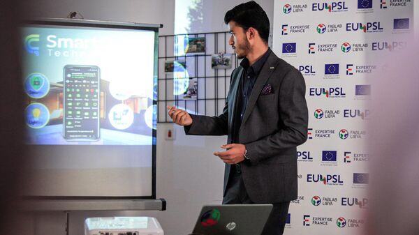 صناعة الروبوت والمنازل الذكية في ليبيا صناعة الروبوت والمنازل الذكية في ليبيا - وطن نيوز عربي