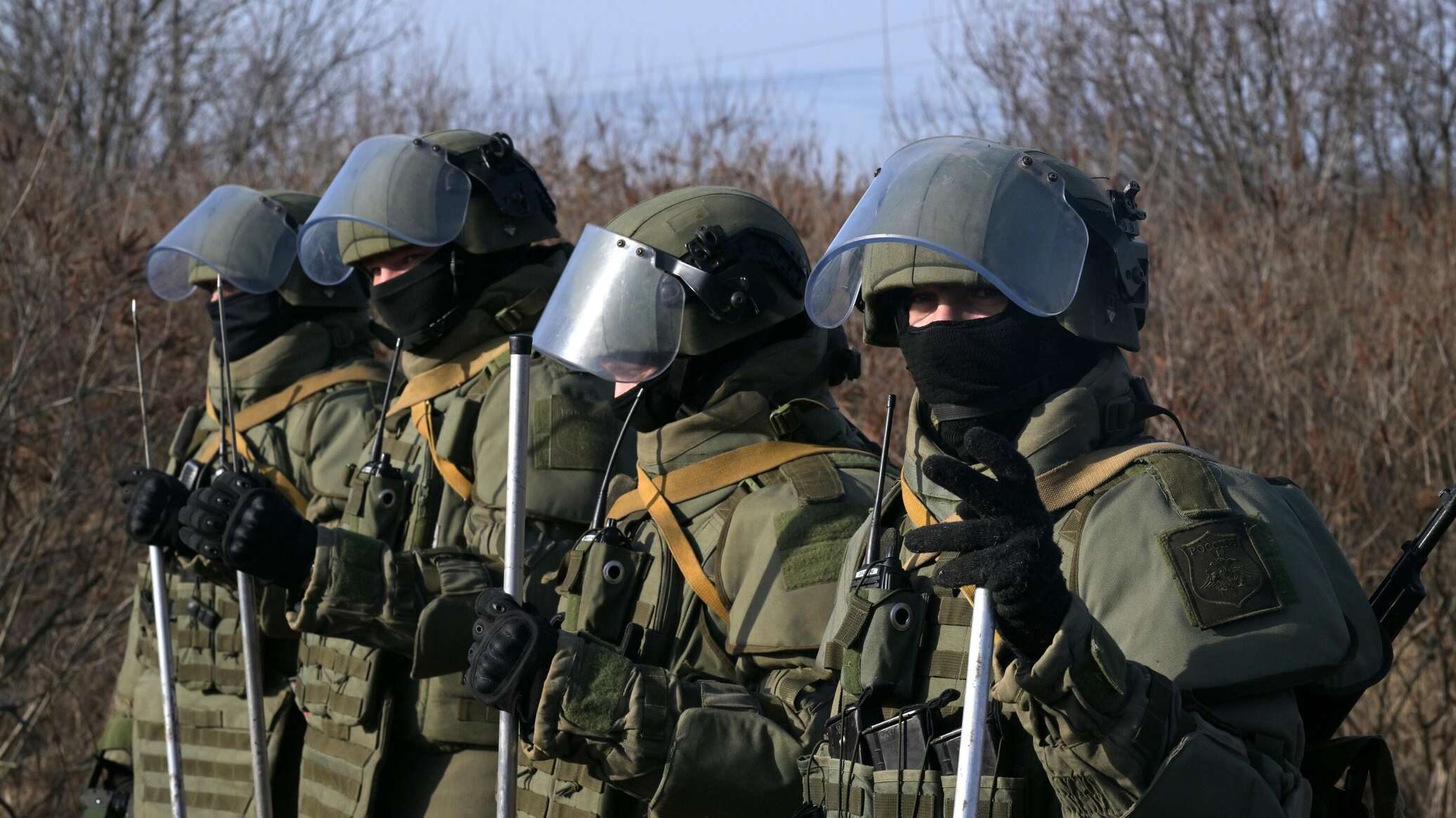 ضابط فرنسي يكشف نتائج الضربة الروسية بالقرب خاركوف
