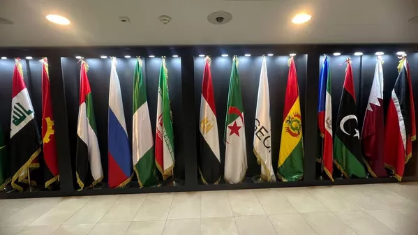 انطلاق أعمال القمة السابعة لمنتدى الدول المصدرة للغازفي الجزائر - سبوتنيك عربي