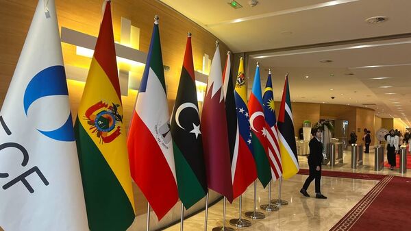انطلاق أعمال القمة السابعة لمنتدى الدول المصدرة للغاز بالجزائر  - سبوتنيك عربي