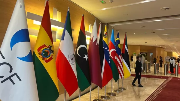 انطلاق أعمال القمة السابعة لمنتدى الدول المصدرة للغاز في الجزائر - سبوتنيك عربي