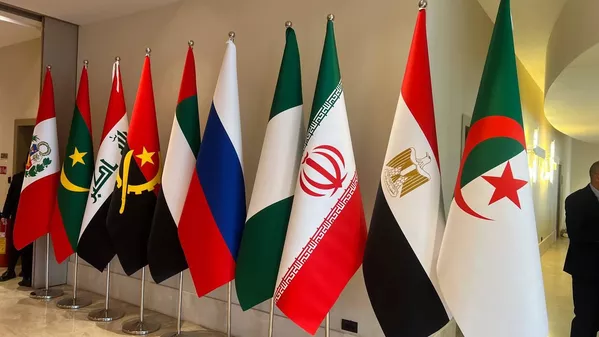 انطلاق أعمال القمة السابعة لمنتدى الدول المصدرة للغاز في الجزائر - سبوتنيك عربي