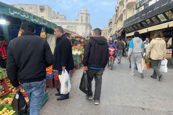 كيف يقبل التونسيون على شهر رمضان؟
 - سبوتنيك عربي