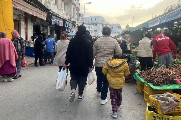 كيف يقبل التونسيون على شهر رمضان؟
 - سبوتنيك عربي