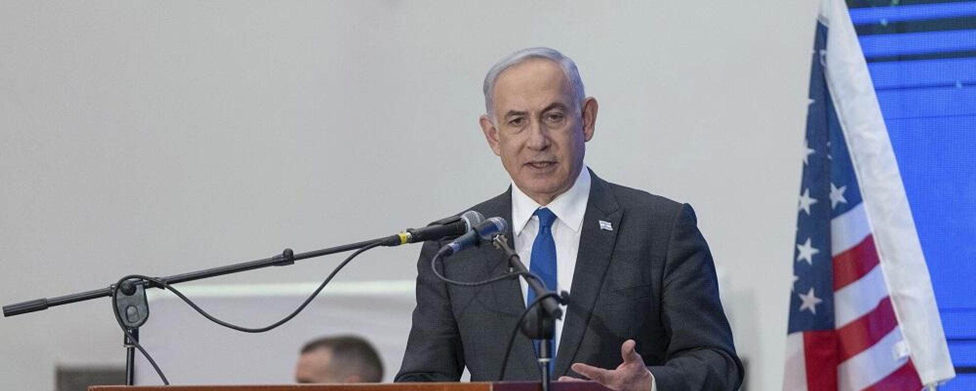 رئيس الوزراء الإسرائيلي، بنيامين نتنياهو - سبوتنيك عربي, 1920, 12.04.2024