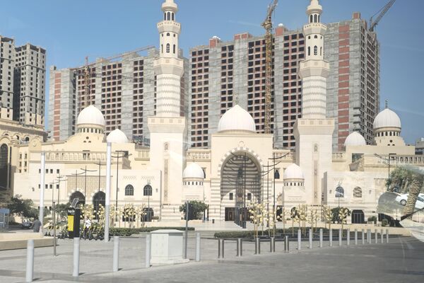 جامع عائشة الراجحي في مكة المكرمة - سبوتنيك عربي