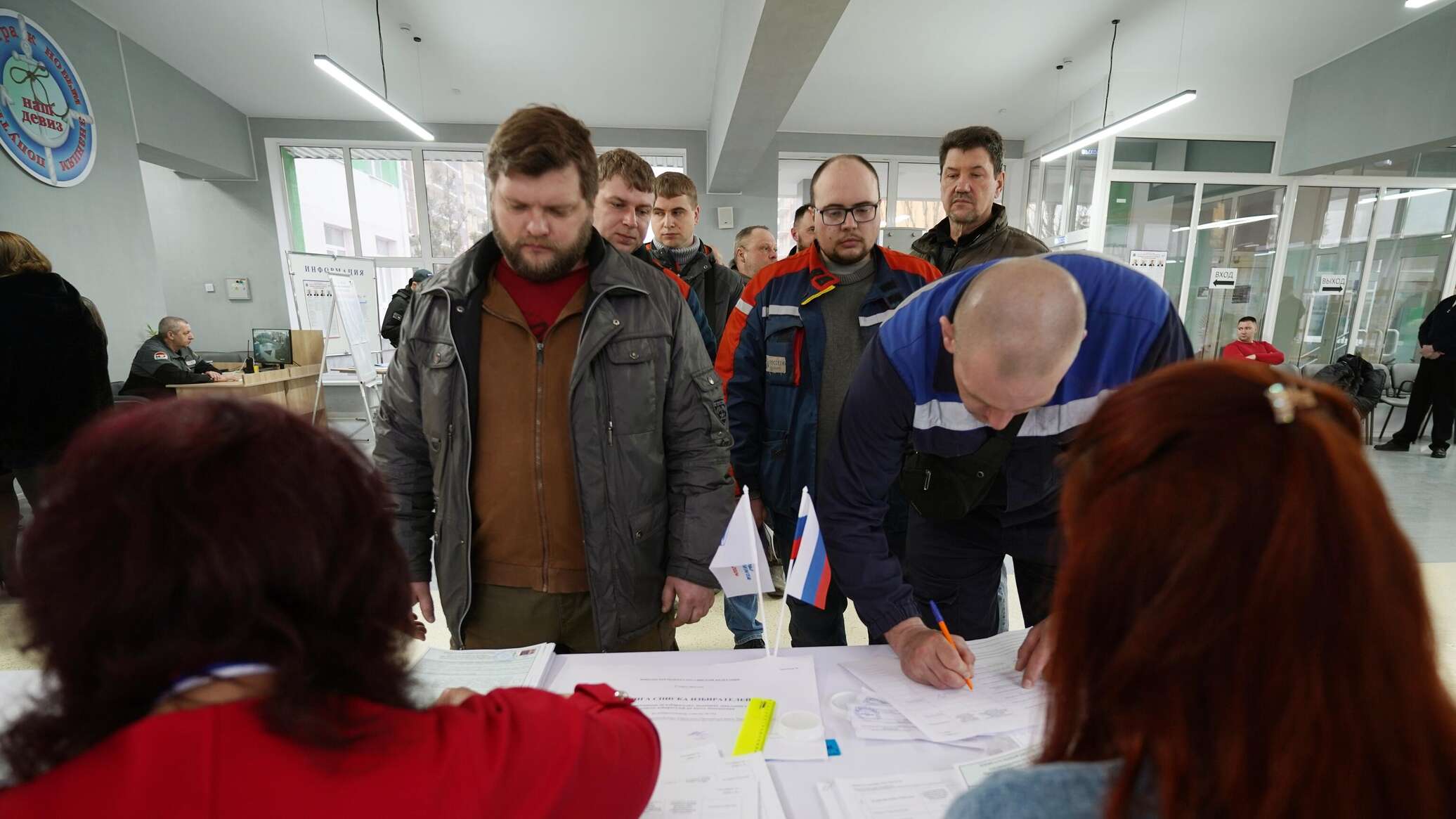 مراقب دولي للانتخابات في موسكو: تجربة الانتخابات الروسية من أفضل التجارب العالمية