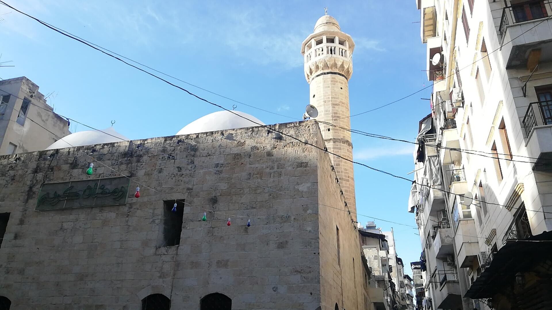 بعد 12 عاماً على صمته.. مدفع رمضان يعود إلى اللاذقية - الخليج 365 عربي, 1920, 16.03.2024