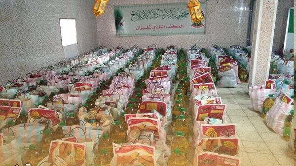 مبادرة خيرية تستهدف مئات الآلاف في غزة والسودان وبلدان أخرى خلال شهر رمضان - سبوتنيك عربي