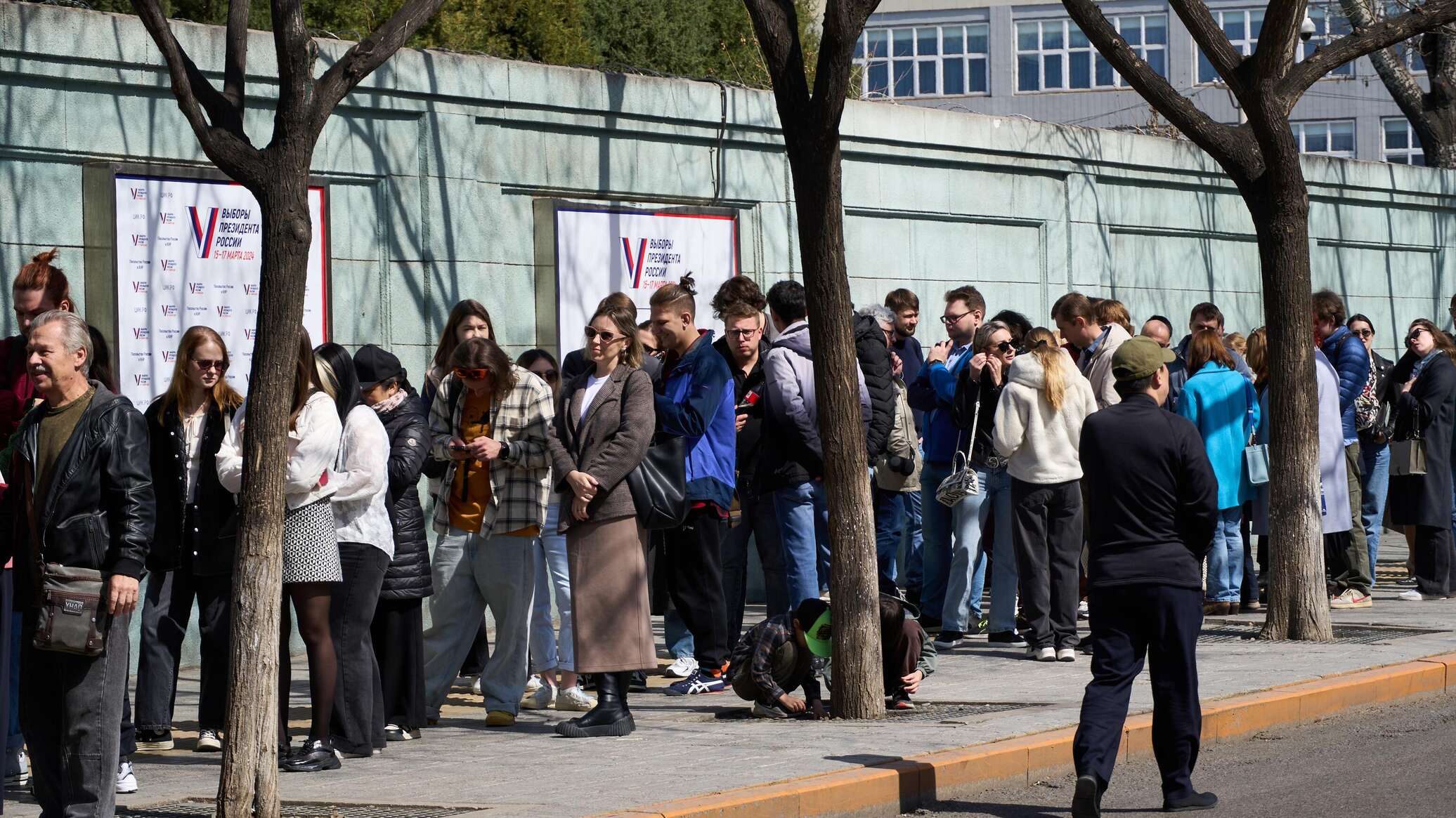 خبير أمريكي يكشف سبب ارتفاع نسبة المشاركة في الانتخابات الرئاسية الروسية