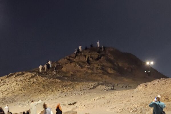 جبل الرماة - سبوتنيك عربي