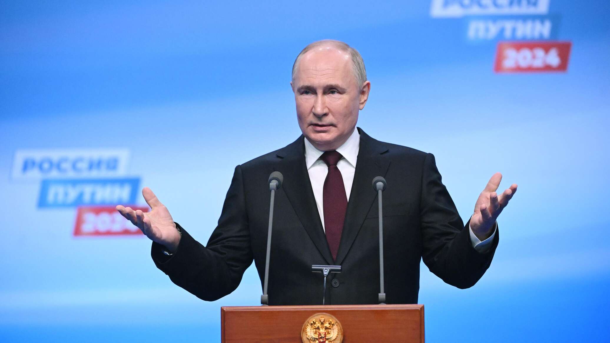 بوتين يؤكد أن روسيا ليس لديها أي مرشح مفضل في انتخابات الرئاسة الأمريكية