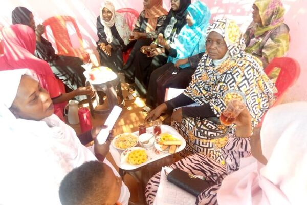 أجواء شهر رمضان في السودان - سبوتنيك عربي