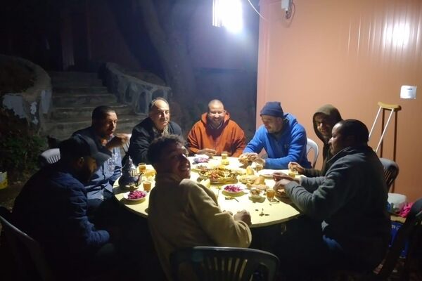 لأول مرة خارج منازلهم... كيف يقضي متضررو زلزال الحوز في المغرب شهر رمضان - سبوتنيك عربي