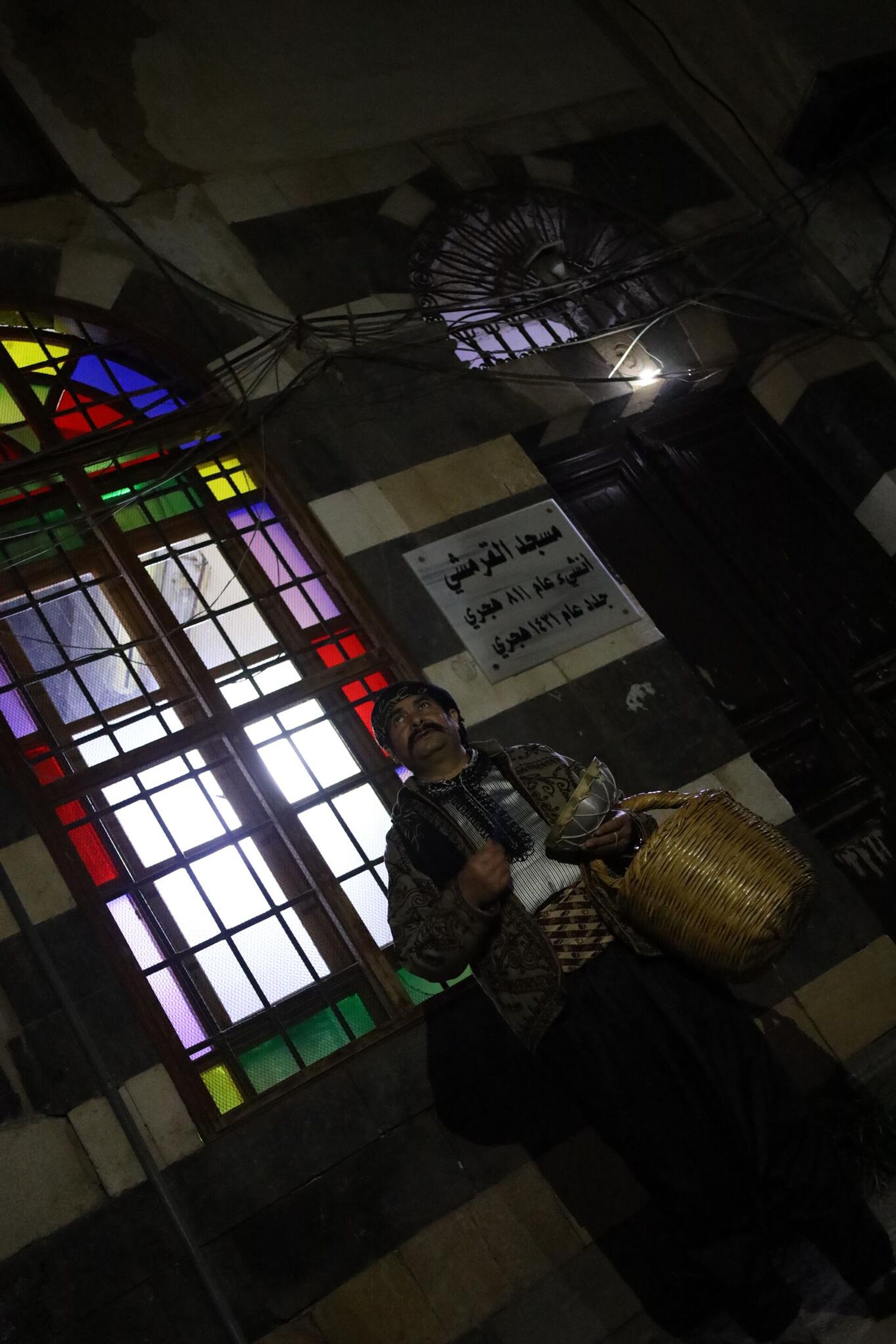 أصوات المسحراتية تملأ أزقة دمشق القديمة بعد 13 عاماً على الغياب - سبوتنيك عربي, 1920, 21.03.2024