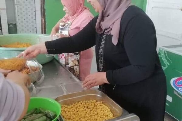 &quot;دار سكرة&quot;.. مبادرة إنسانية تونسية لسد رمق المحتاجين في شهر رمضان - سبوتنيك عربي