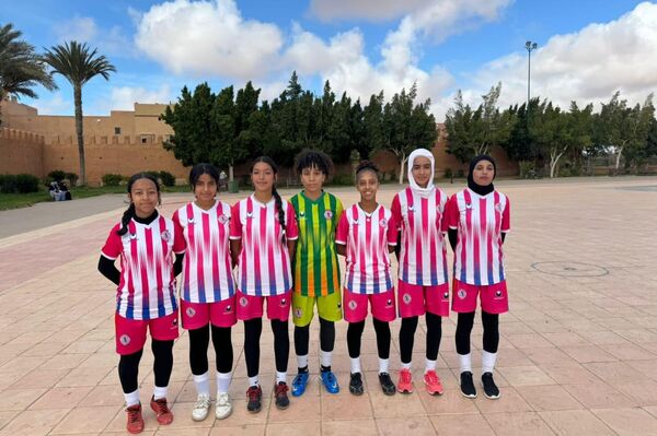 مبادرة رمضانية... 8 فرق نسائية مغربية ضمن دوري لكرة القدم المحلية - سبوتنيك عربي