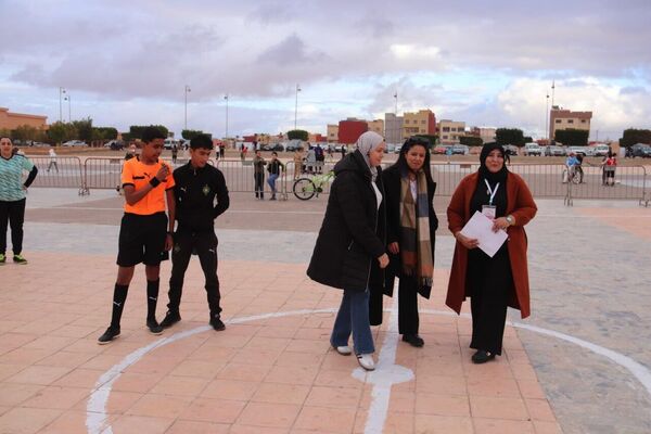 مبادرة رمضانية... 8 فرق نسائية مغربية ضمن دوري لكرة القدم المحلية - سبوتنيك عربي