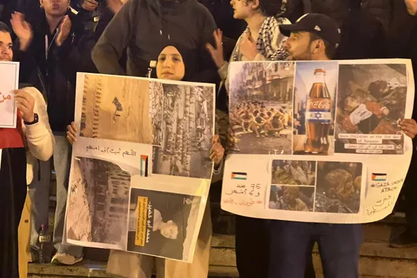 "كلنا غزة"... مسيرة تونسية من مختلف الأطياف رفضا للإبادة - سبوتنيك عربي