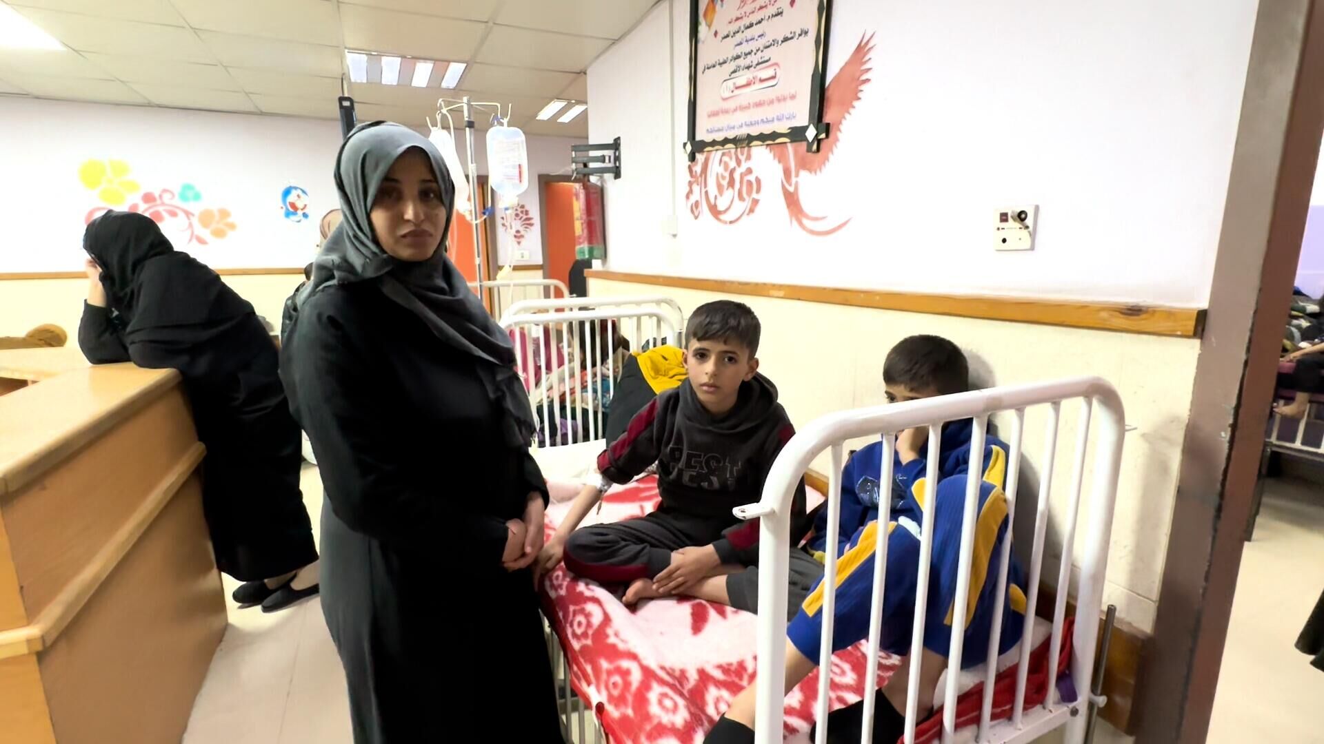 قطاع غزة يواجه الجوع الكارثي وسوء التغذية يهدد حياة الأطفال  - سبوتنيك عربي, 1920, 26.03.2024